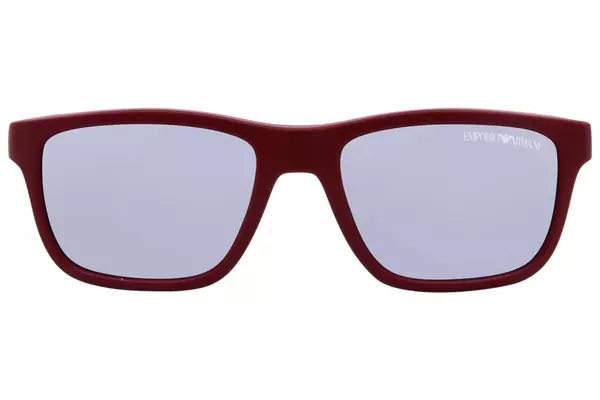  Emporio Armani EK4002 Sunglasses Youth Kids Boy's Pillow Shape 