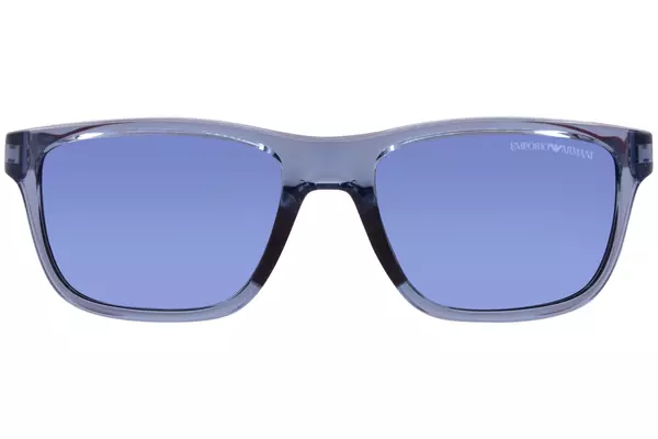  Emporio Armani EK4002 Sunglasses Youth Kids Boy's Pillow Shape 
