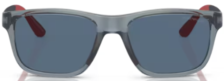  Emporio Armani EK4002 Sunglasses Youth Kids Boy's Pillow Shape 