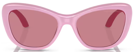  Emporio Armani EK4004 Sunglasses Youth Kids Girl's Butterfly Shape 