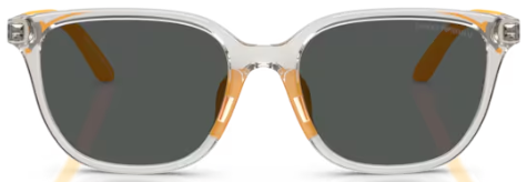  Emporio Armani EK4006U Sunglasses Youth Kids Boy's Pillow Shape 