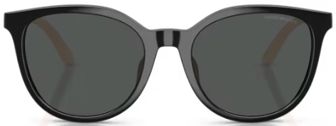  Emporio Armani EK4007U Sunglasses Youth Kids Girl's Cat Eye 