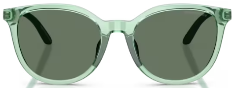 Emporio Armani EK4007U Sunglasses Youth Kids Girl's Cat Eye 