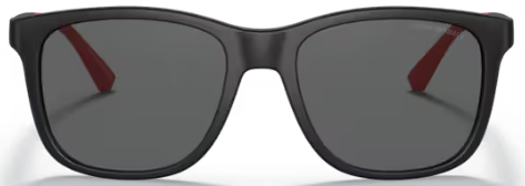  Emporio Armani EK4184 Sunglasses Youth Kids Boy's Pillow Shape 