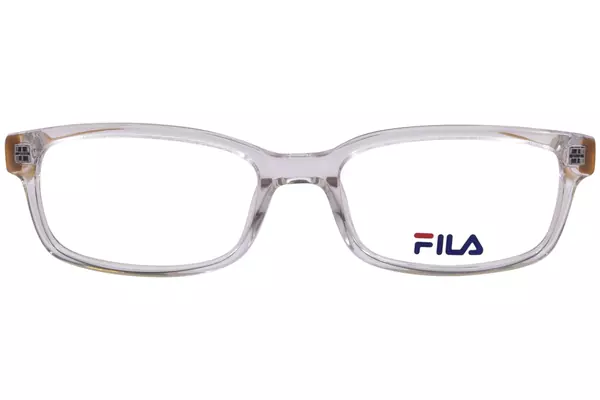  Fila VF9458 Eyeglasses Youth Kids Boy's Full Rim Rectangle Shape 