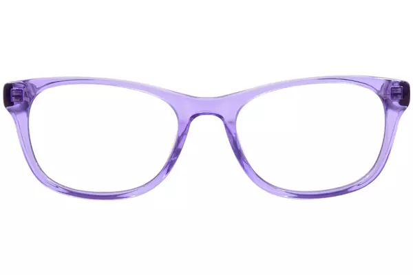  Fila VFI289 Eyeglasses Youth Kids Girl's Full Rim Square Shape 