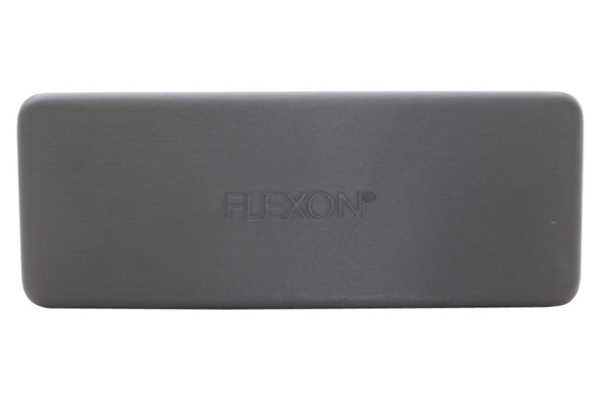  Flexon J4015 Eyeglasses Youth Kids Boy's Full Rim Square Shape 