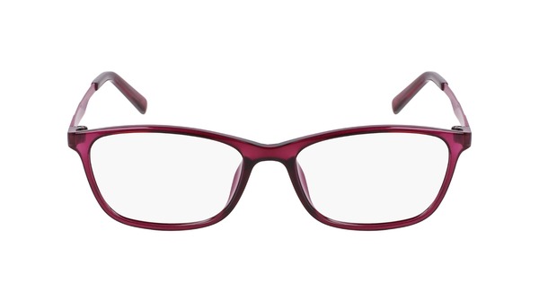  Flexon J4021 Eyeglasses Youth Kids Girl's Full Rim Rectangle Shape 