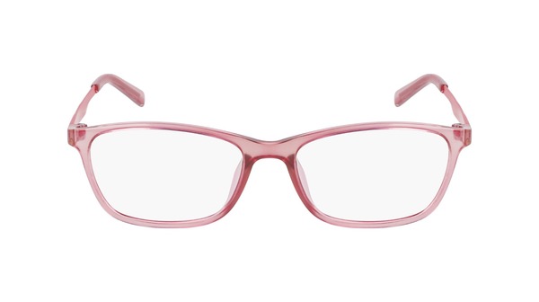  Flexon J4021 Eyeglasses Youth Kids Girl's Full Rim Rectangle Shape 