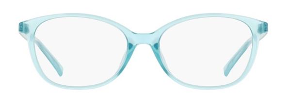  Flexon J4025 Eyeglasses Youth Kids Girl's Full Rim Oval Shape 