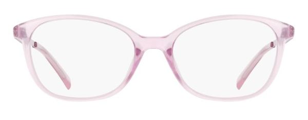  Flexon J4025 Eyeglasses Youth Kids Girl's Full Rim Oval Shape 