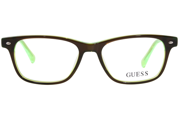  Guess GU9172 Eyeglasses Youth Kids Full Rim Square Shape 