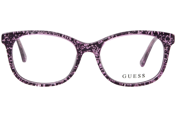  Guess GU9181 Eyeglasses Youth Kids Full Rim Round Shape 