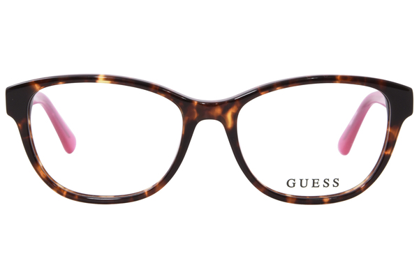  Guess GU9203 Eyeglasses Youth Kids Full Rim Cat Eye 