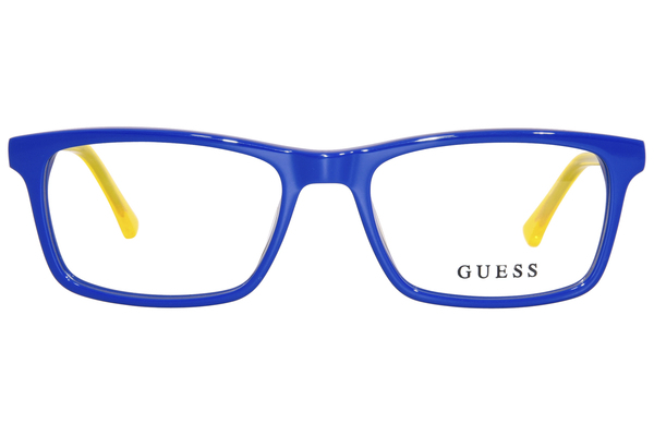  Guess GU9206 Youth Kids Eyeglasses Full Rim Rectangle Shape 