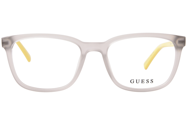  Guess GU9207 Youth Kids Eyeglasses Full Rim Square Shape 