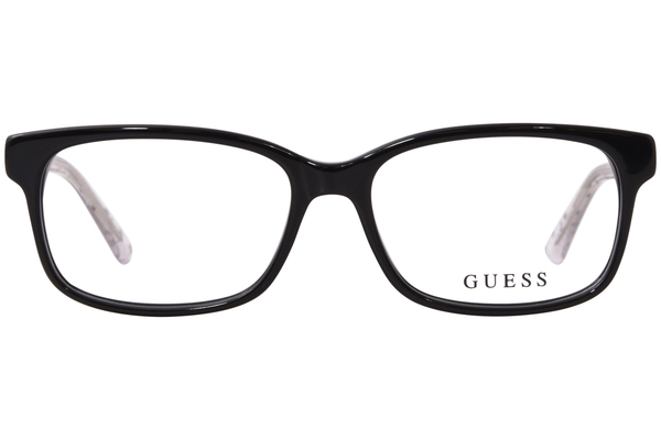  Guess GU9224 Eyeglasses Youth Kids Full Rim Rectangle Shape 