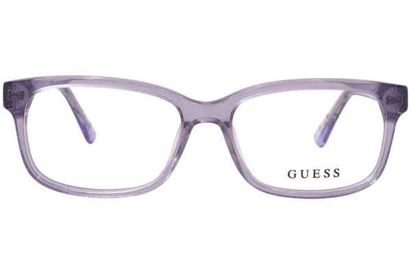  Guess GU9224 Eyeglasses Youth Kids Full Rim Rectangle Shape 
