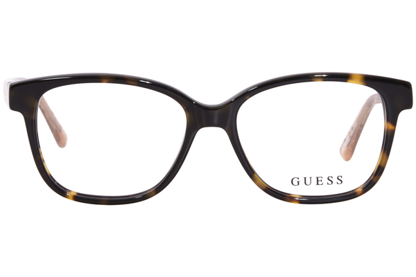  Guess GU9225 Eyeglasses Youth Kids Full Rim Square Shape 