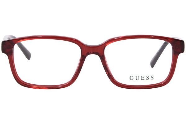  Guess GU9229 Eyeglasses Youth Kids Full Rim Rectangle Shape 