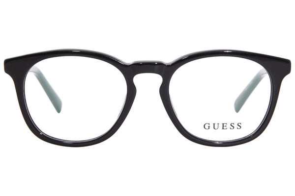  Guess GU9231 Eyeglasses Youth Kids Full Rim Round Shape 
