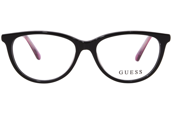  Guess GU9233 Eyeglasses Youth Kids Full Rim Cat Eye 