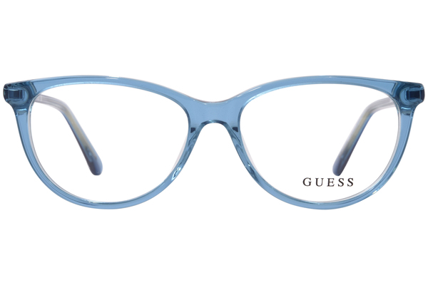 Guess GU9233 Eyeglasses Youth Kids Full Rim Cat Eye 