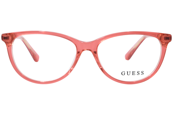  Guess GU9233 Eyeglasses Youth Kids Full Rim Cat Eye 