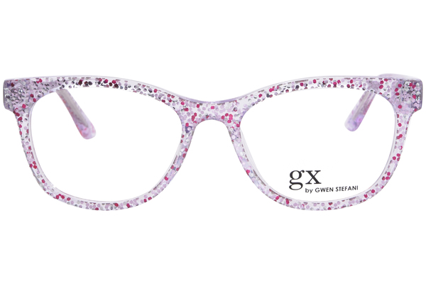  GX By Gwen Stefani GX831 Eyeglasses Youth Kids Girl's Full Rim Oval Shape 