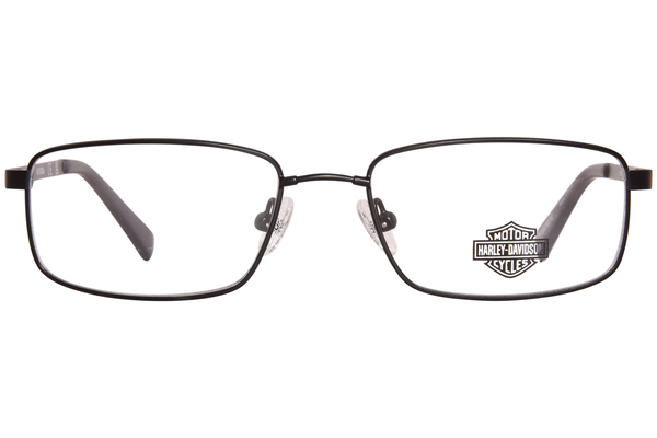  Harley-Davidson HD0141T Eyeglasses Youth Kids Full Rim Rectangle Shape 