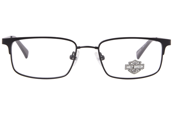  Harley Davidson HD0142T Eyeglasses Youth Kids Full Rim Rectangle Shape 