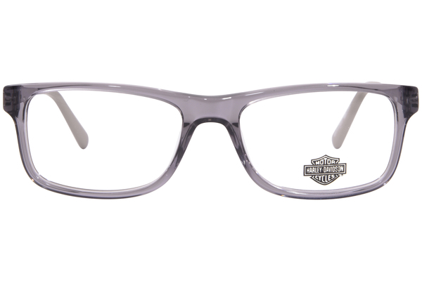  Harley Davidson HD0143T Eyeglasses Youth Kids Full Rim Rectangle Shape 