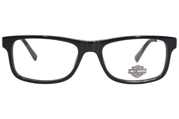  Harley Davidson HD0143T Eyeglasses Youth Kids Full Rim Rectangle Shape 