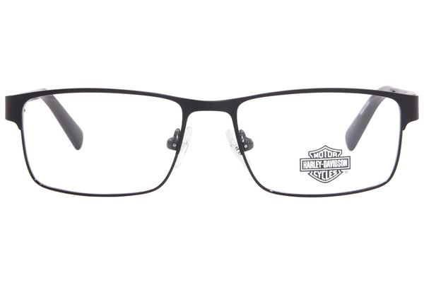  Harley Davidson HD0146T Eyeglasses Youth Kids Full Rim Rectangle Shape 