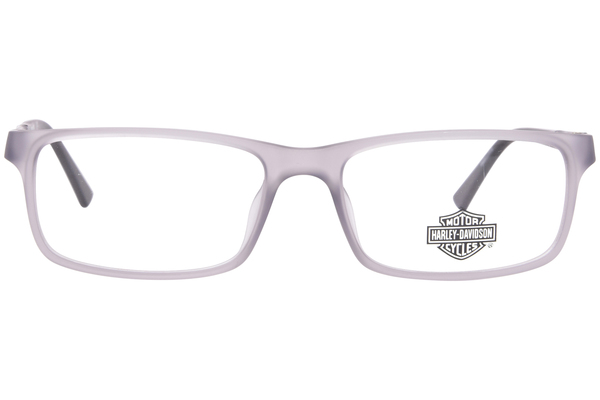  Harley Davidson HD0151T Eyeglasses Youth Kids Full Rim Rectangle Shape 