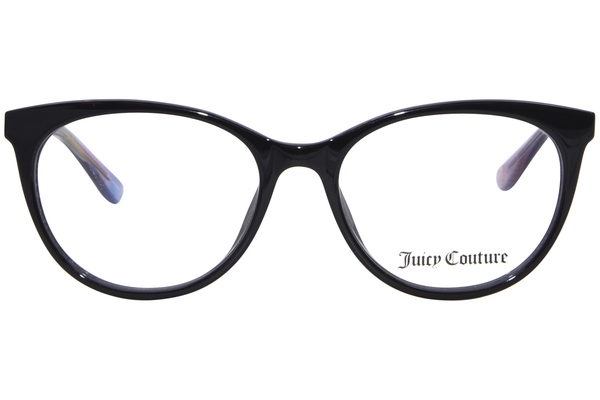  Juicy Couture JU-314 Eyeglasses Youth Kids Girl's Full Rim Oval Shape 
