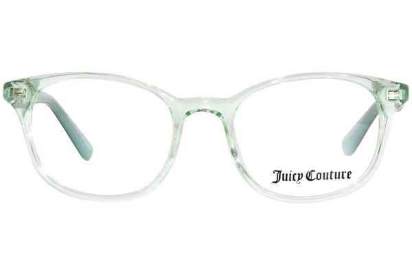  Juicy Couture JU-941 Eyeglasses Youth Kids Full Rim Rectangle Shape 