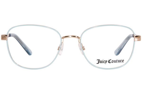  Juicy Couture JU-955 Eyeglasses Youth Kids Full Rim Square Shape 