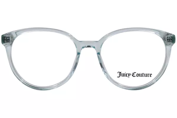 Juicy Couture JU-963 Eyeglasses Youth Kids Full Rim Round Shape 