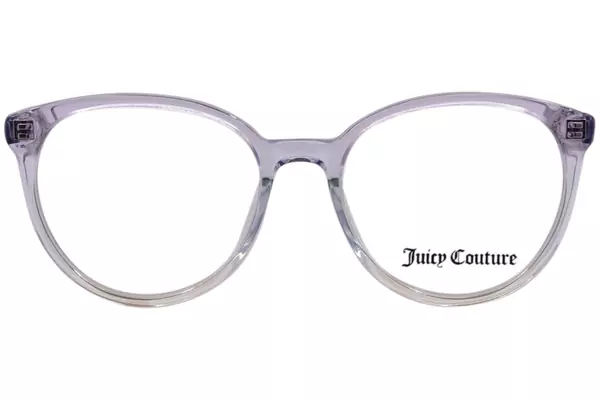  Juicy Couture JU-963 Eyeglasses Youth Kids Full Rim Round Shape 