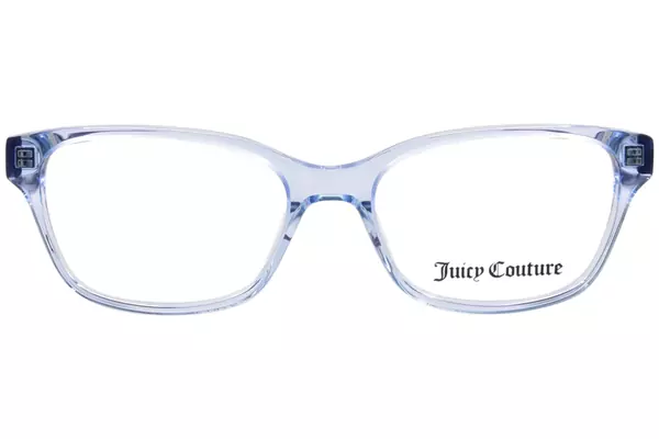  Juicy Couture JU-964 Eyeglasses Youth Kids Full Rim Square Shape 