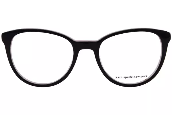  Kate Spade Aila Eyeglasses Youth Kids Girl's Full Rim Oval Shape 