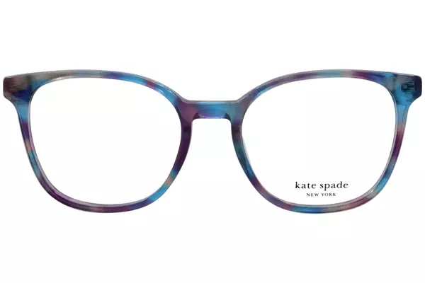  Kate Spade Aniyah-2 Eyeglasses Youth Kids Girl's Full Rim Square Shape 