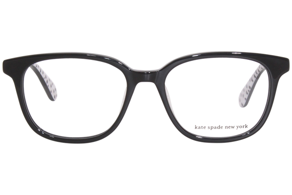  Kate Spade Bari Eyeglasses Youth Girl's Full Rim Cat Eye 