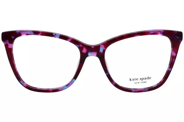  Kate Spade KS-Lizabeth-2 Eyeglasses Youth Kids Girl's Full Rim Cat Eye 