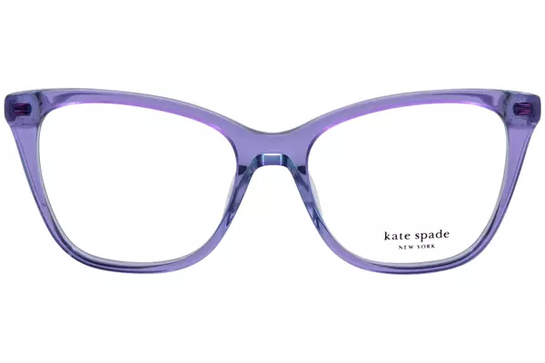  Kate Spade KS-Lizabeth-2 Eyeglasses Youth Kids Girl's Full Rim Cat Eye 