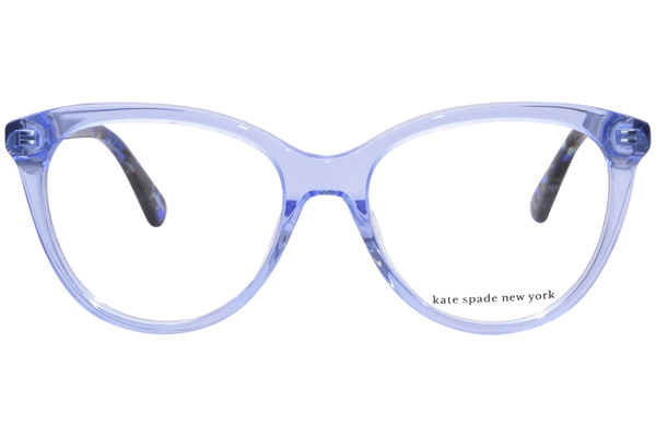  Kate Spade Paris Eyeglasses Youth Kids Girl's Full Rim Cat Eye 