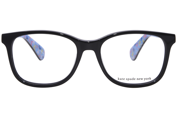  Kate Spade Talynn Eyeglasses Youth Kids Full Rim Rectangle Shape 
