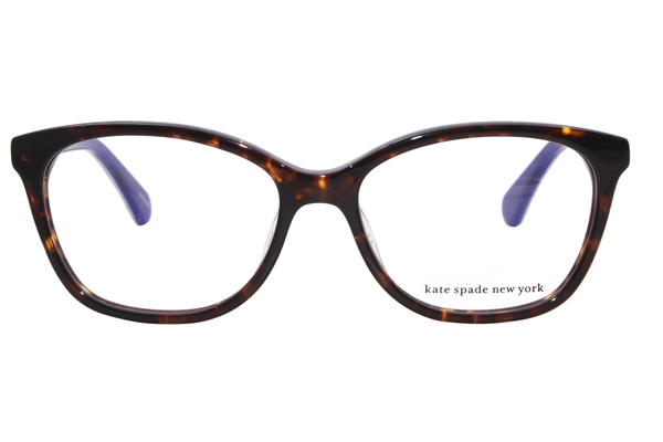  Kate Spade Tamalyn Eyeglasses Youth Kids Full Rim Rectangle Shape 