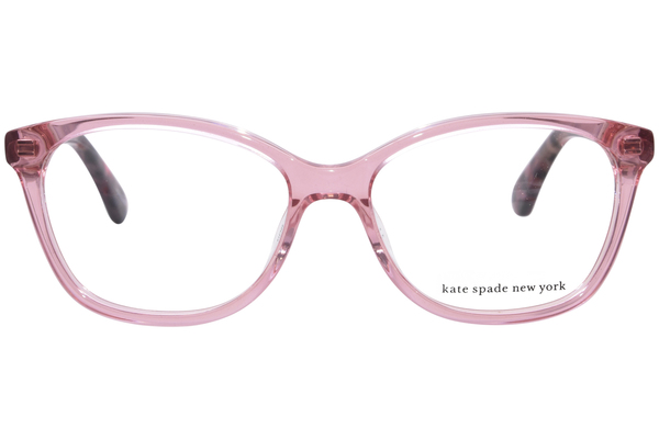  Kate Spade Tamalyn Eyeglasses Youth Kids Full Rim Rectangle Shape 